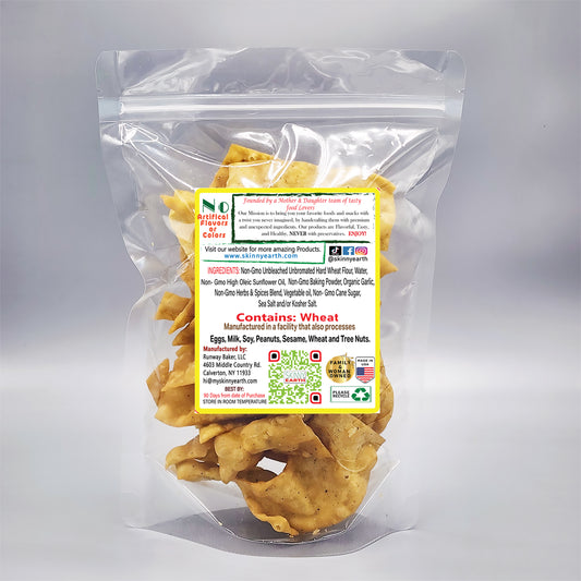 Classic Savory Garlic D'Crisp