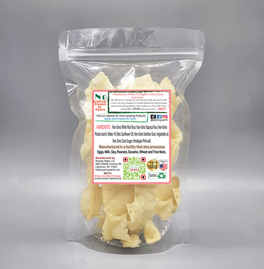 Gluten Free Pink Salt D'Crisp
