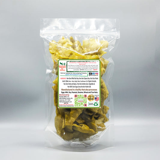 Gluten Free Yummy Avocado D'Crisp