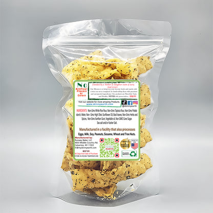Gluten Free Wonderful Basil D'Crisp