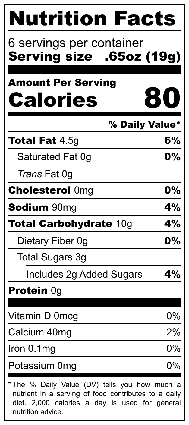 Gluten Free Wildest Blueberries D'Crisp