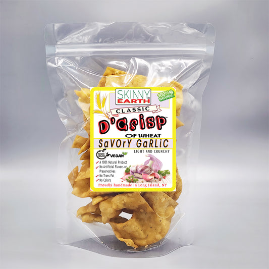 Classic Savory Garlic D'Crisp