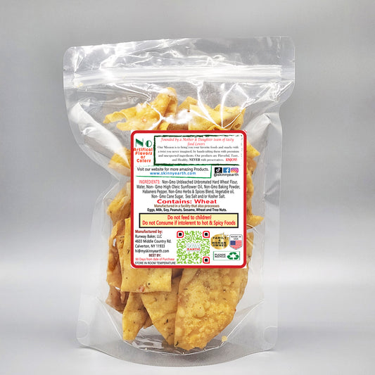 Classic Spicy Habanero D'Crisp