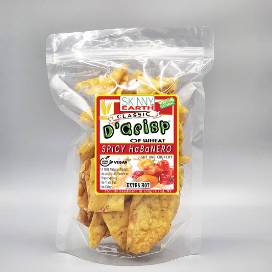 Classic Spicy Habanero D'Crisp