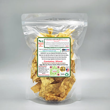 Classic Rosemary and Olive Oil D'Crisp