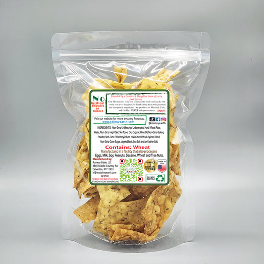 Classic Rosemary and Olive Oil D'Crisp