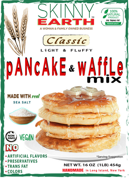 Classic Pancake and Waffle Mix 16 OZ