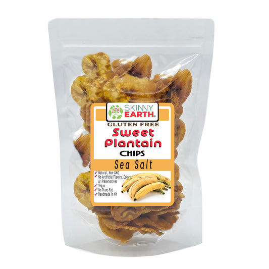 Sweet Plantain Chips
