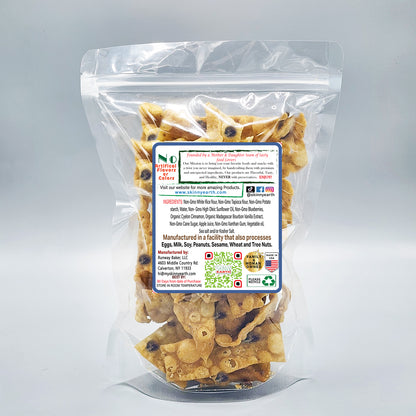 Gluten Free Wildest Blueberries D'Crisp