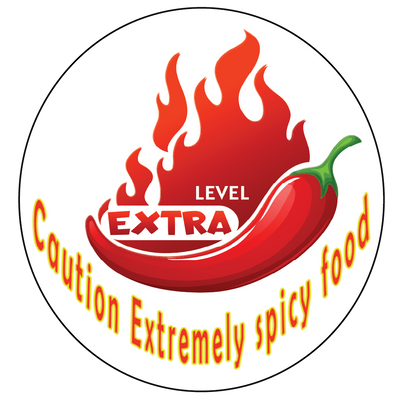 Classic Spicy Habanero D'Crisp