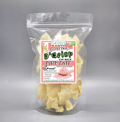 Gluten Free Pink Salt D'Crisp